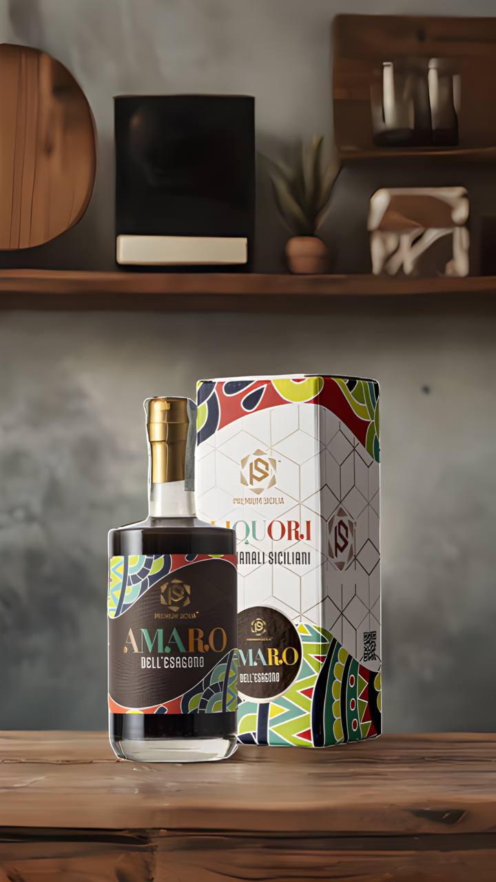 Amaro dell’Esagono