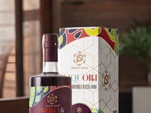 Vino aromatizzato alla mandorla