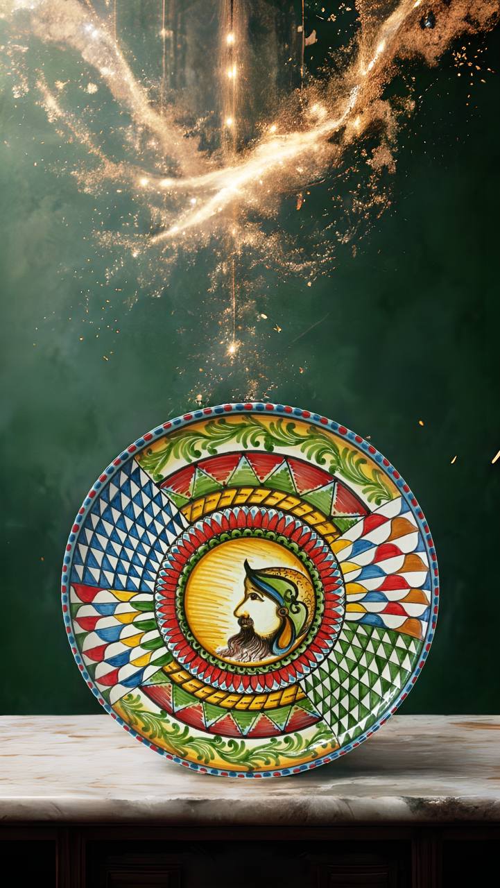 Piatti in ceramica