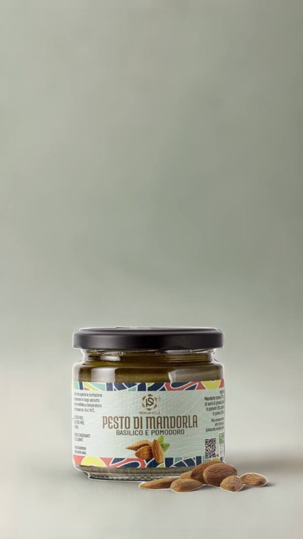 Pesto di Mandorla
