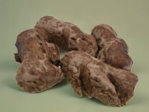 Nucatole del Panificio Terlato