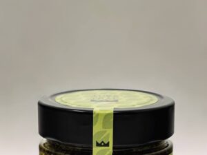 Pesto Genovese con Basilico Genovese D.O.P. Senza Aglio