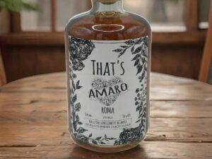 That's Amaro Roma