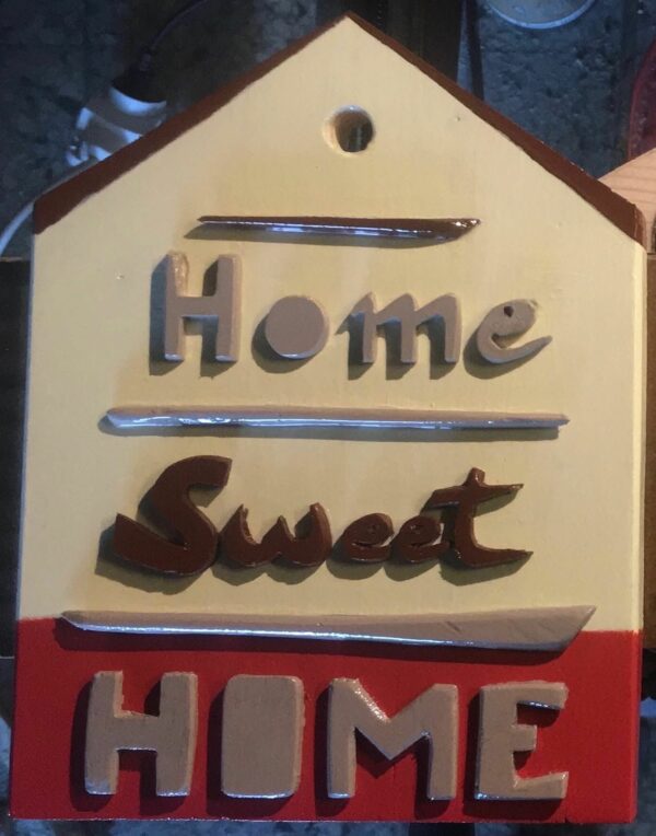 Home Sweet Home