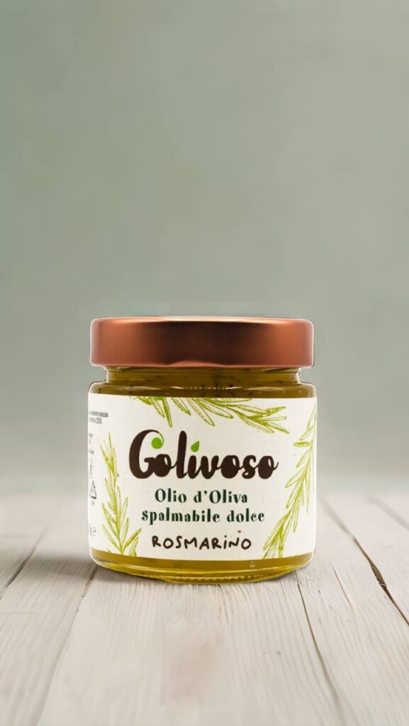 Golivoso ROSMARINO - LOVOLIO