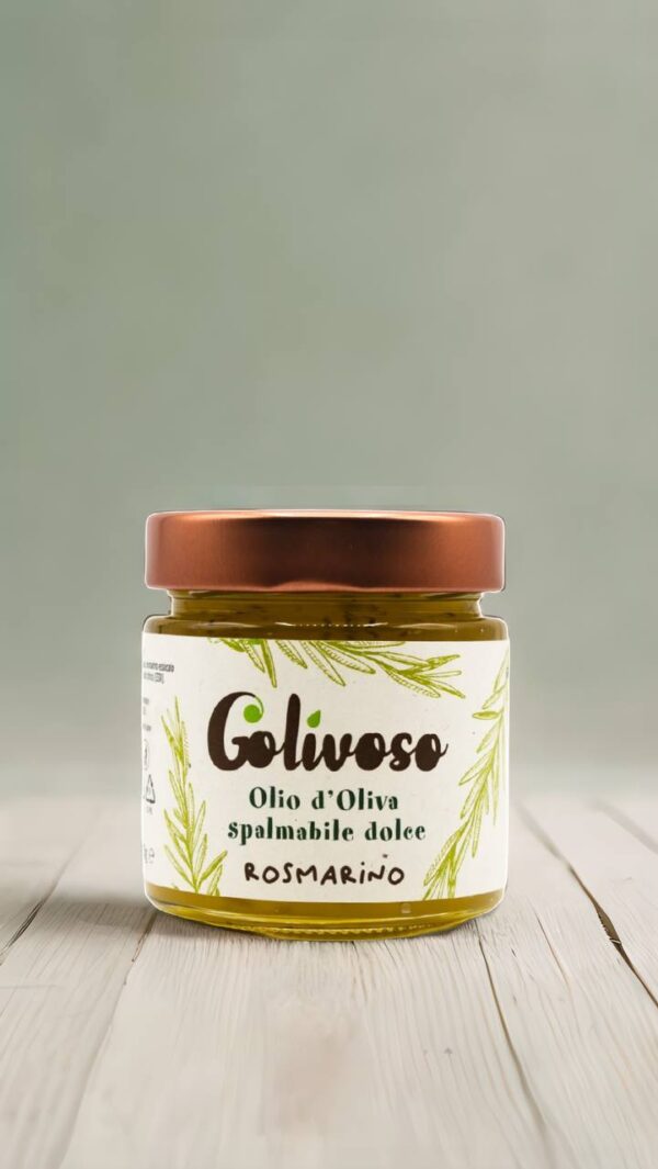 Golivoso ROSMARINO - LOVOLIO