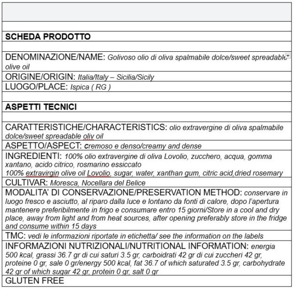 Golivoso ROSMARINO - LOVOLIO - immagine 2