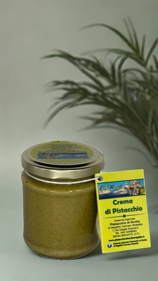 Crema di Pistacchio