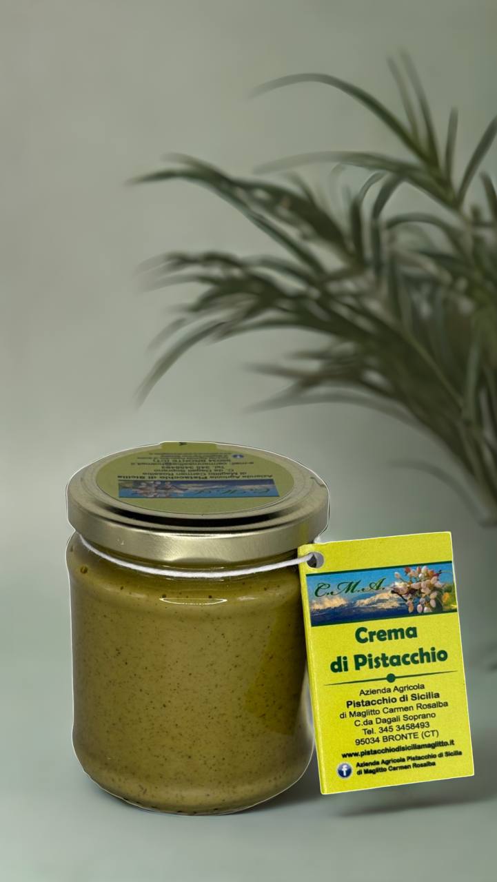 Crema di Pistacchio