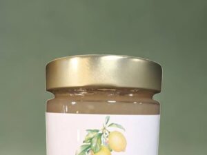 Marmellata di limoni di Ribera