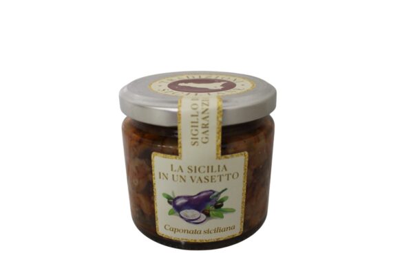 Caponata Siciliana