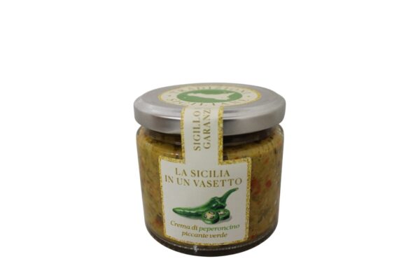Crema di peperoncino piccante - immagine 2