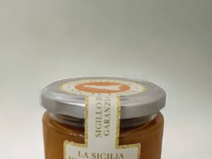 Marmellata di mandarini BIO siciliani