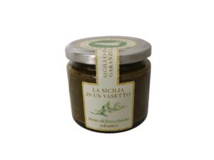 Pesto di finocchietto selvatico siciliano
