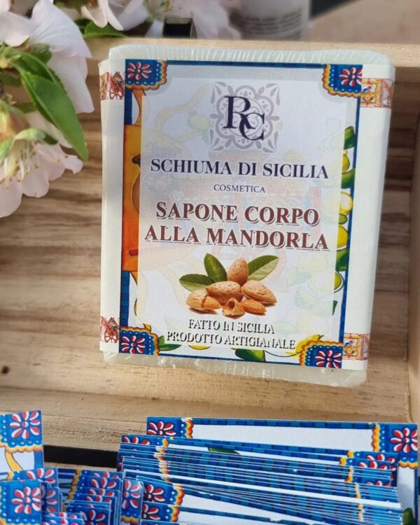 Sapone all'aloe vera - immagine 2