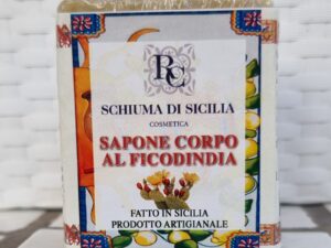 Il sapone al ficodindia