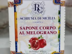 Sapone al Melograno