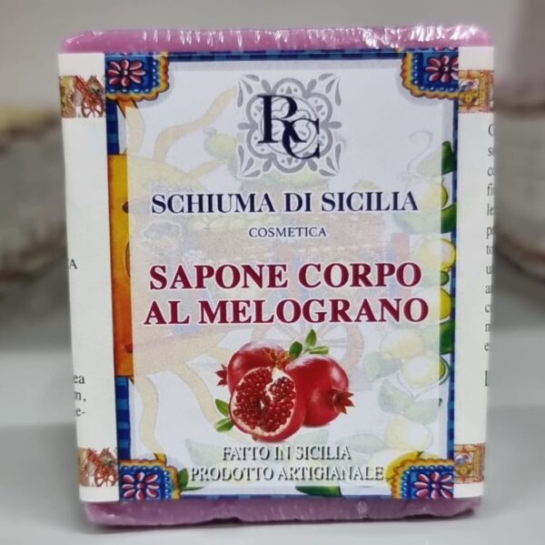 Sapone al Melograno - immagine 4