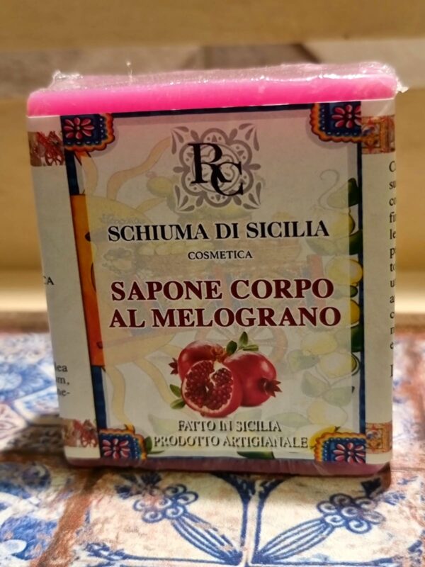 Sapone al Melograno - immagine 2