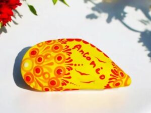 Cozze d’Autore – Calamite Personalizzate con Nome