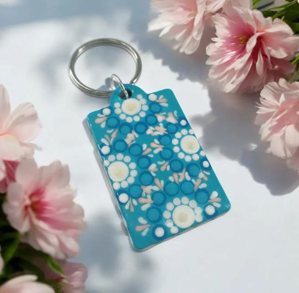 Portachiavi Personalizzabile – Un Regalo Unico e Speciale