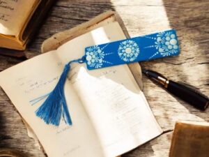Segnalibro Mandala – L'Arte che accompagna le Tue Letture
